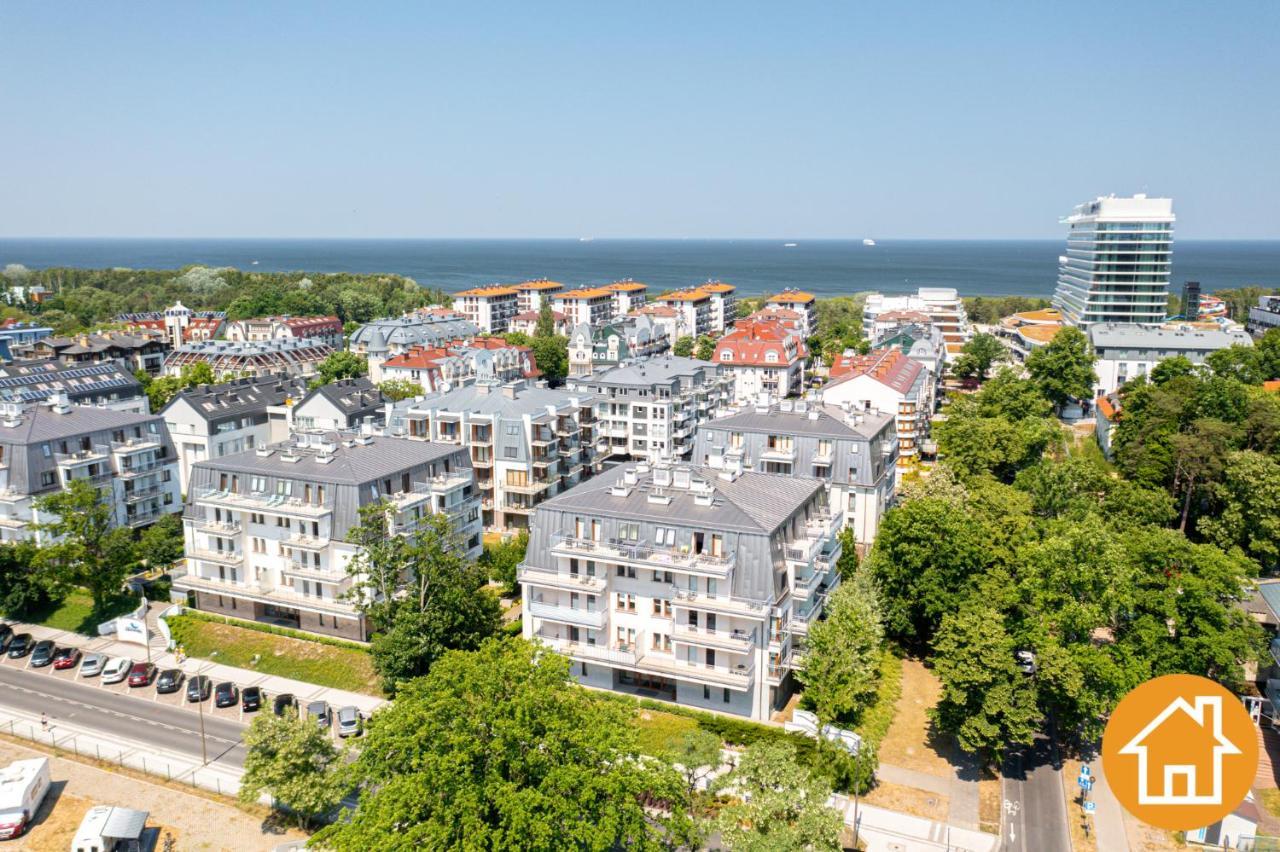 Aquamarina Swinoujscie - Visitopl Esterno foto