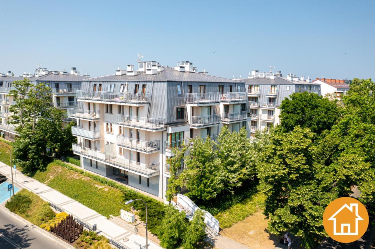 Aquamarina Swinoujscie - Visitopl Esterno foto