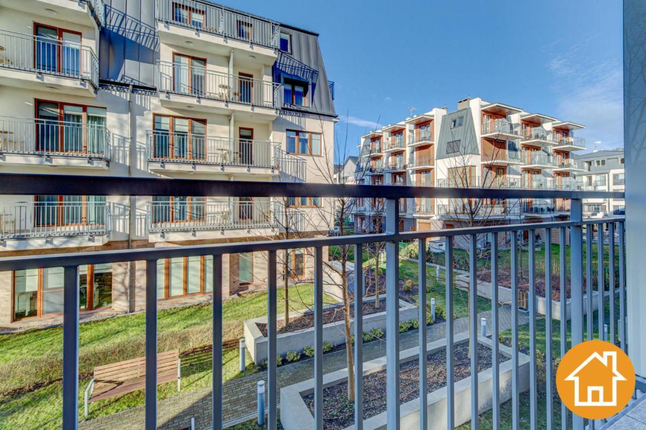 Aquamarina Swinoujscie - Visitopl Esterno foto