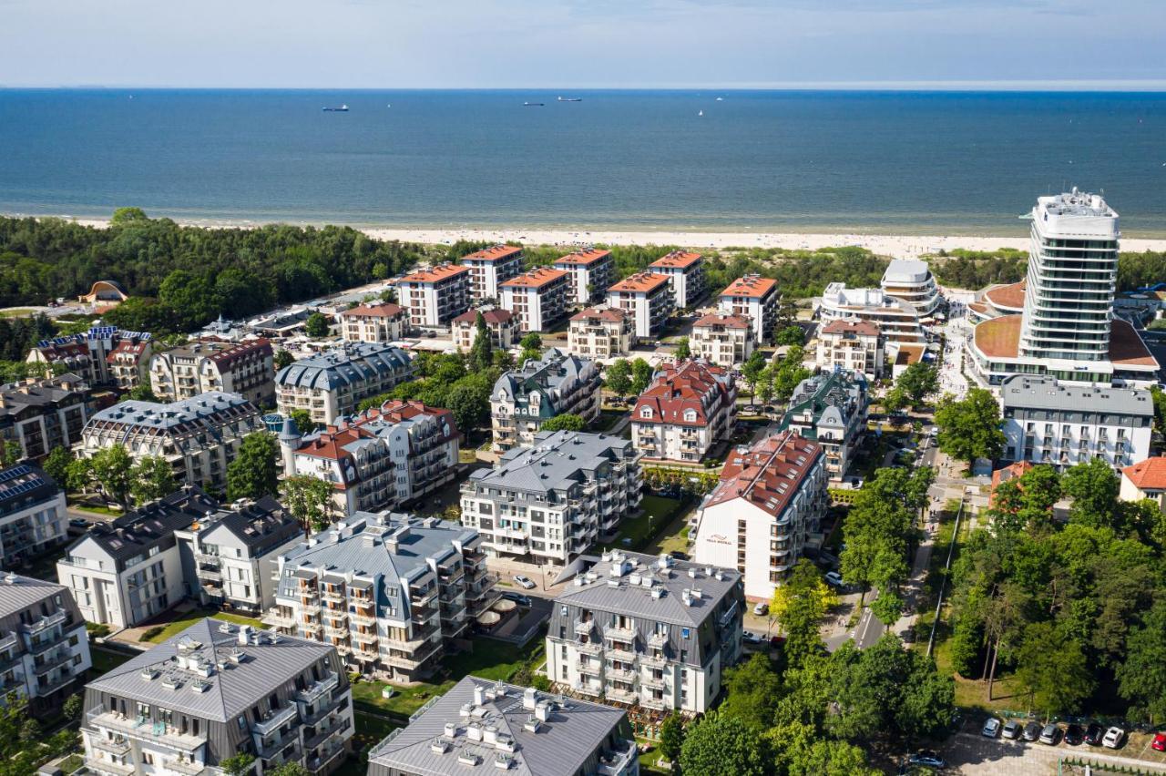 Aquamarina Swinoujscie - Visitopl Esterno foto