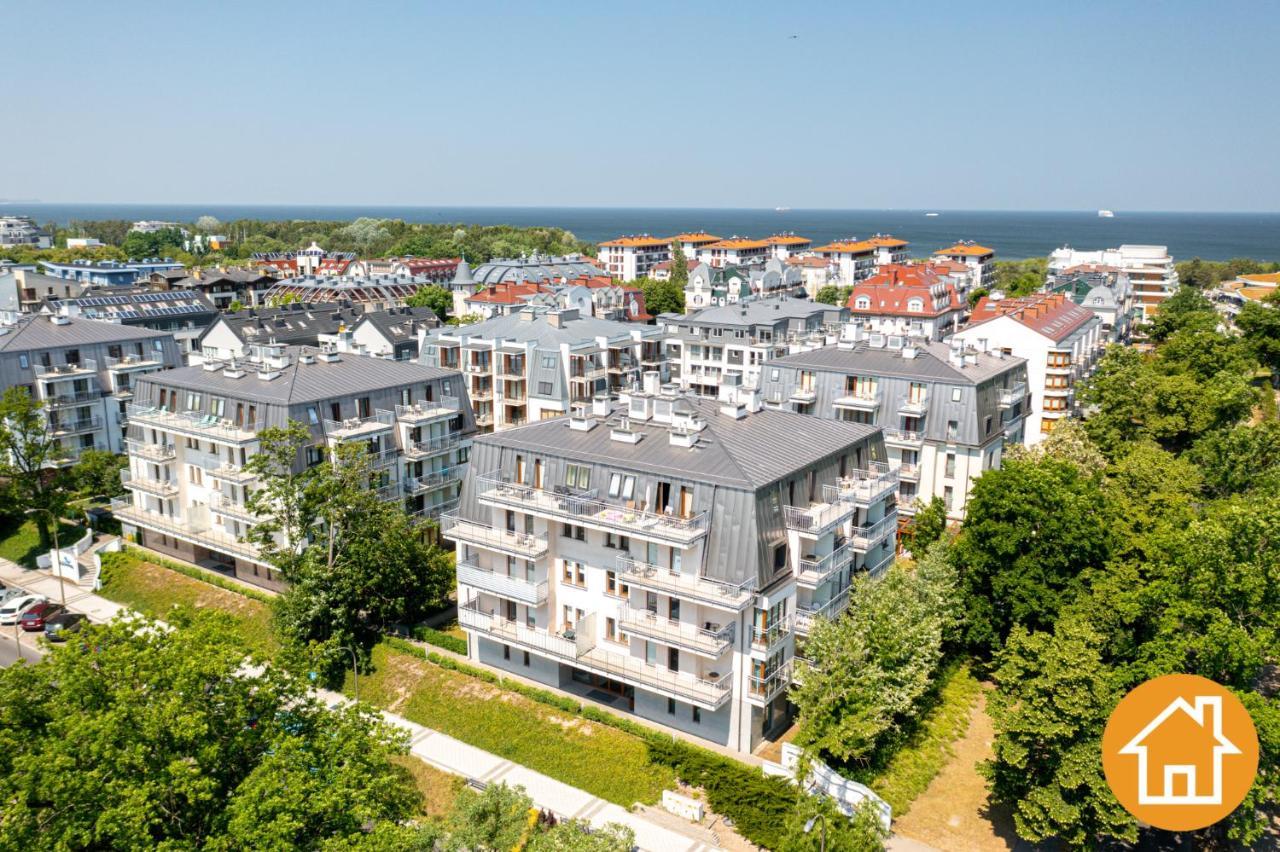 Aquamarina Swinoujscie - Visitopl Esterno foto