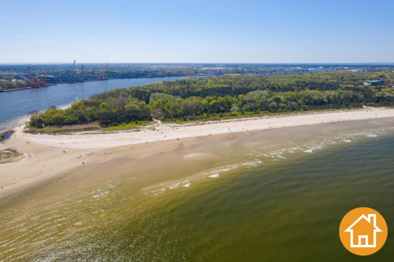 Aquamarina Swinoujscie - Visitopl Esterno foto