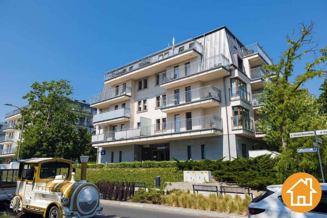 Aquamarina Swinoujscie - Visitopl Esterno foto